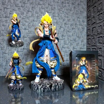 Dragonballz Gogeta Action Figure 31cm - N53