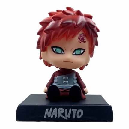 Gaara Naruto Bobblehead with Mobile Holder - BH-05