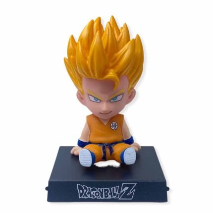 Dragonballz Gohan Bobblehead with Mobile Holder - BH-08