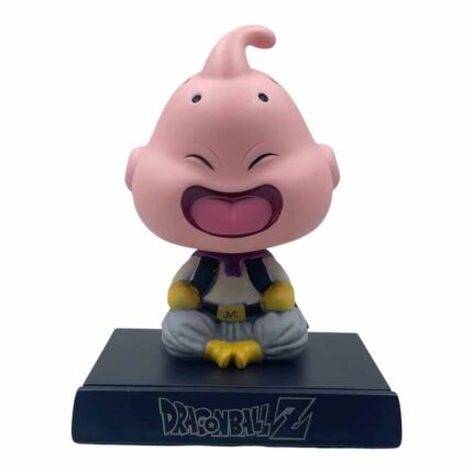 Dragonballz Majin Buu Bobblehead with Mobile Holder - BH-10