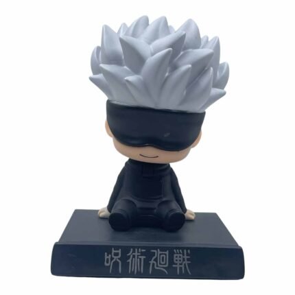 Gojo Jujutsu Kaisen Bobblehead with Mobile Holder - BH-20