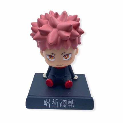 Itadori Jujutsu Kaisen Bobblehead with Mobile Holder - BH-21