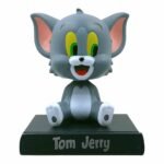 Tom (Tom & Jerry) Bobblehead with Mobile Holder - BH-22
