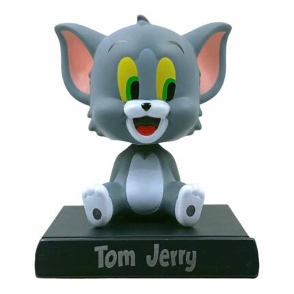 Tom (Tom & Jerry) Bobblehead with Mobile Holder - BH-22