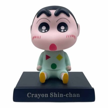 Crayon Shin Chan Bobblehead with Mobile Holder - BH-26