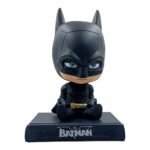 Batman Dark Knight Bobblehead with Mobile Holder - BH-28