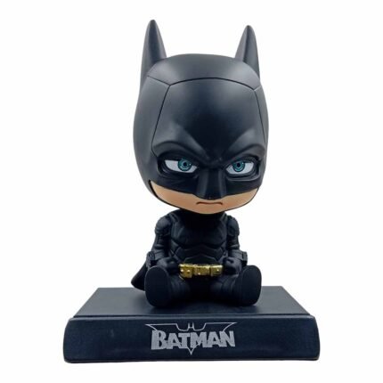 Batman Dark Knight Bobblehead with Mobile Holder - BH-28