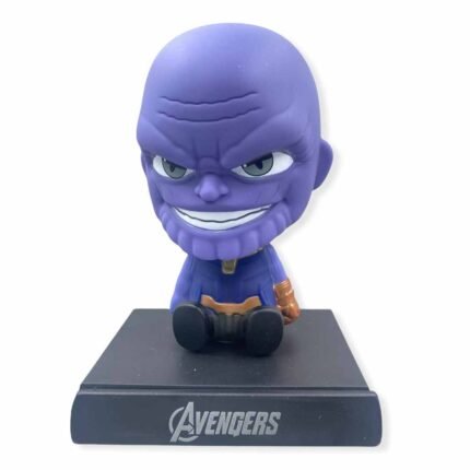 Thanos Avengers Bobblehead with Mobile Holder - BH-35