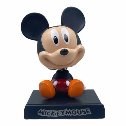 Mickey Mouse Bobblehead with Mobile Holder - BH-39