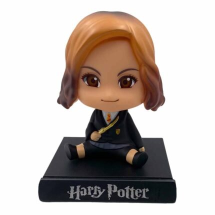 Hermione Granger Harry Potter Bobblehead with Mobile Holder - BH-43