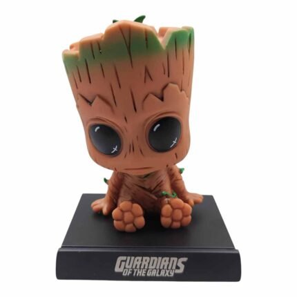 Groot Bobblehead with Mobile Holder - BH-46