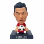Ronaldo Bobblehead with Mobile Holder - BH-54
