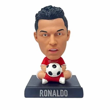 Ronaldo Bobblehead with Mobile Holder - BH-54
