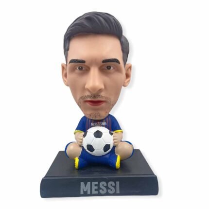 Messi Bobblehead with Mobile Holder - BH-55