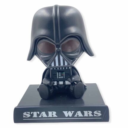 Darth Vader Star Wars Bobblehead with Mobile Holder - BH-56