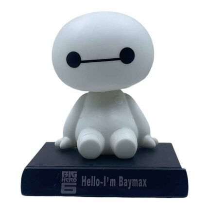 Baymax Bobblehead with Mobile Holder - BH-62