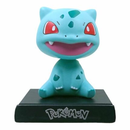 Bulbasaur Pokemon Bobblehead with Mobile Holder - BH-71