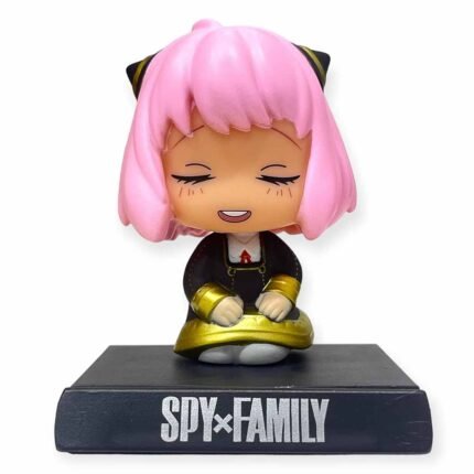 Spy Family Anya Avengers Bobblehead with Mobile Holder - BH-76