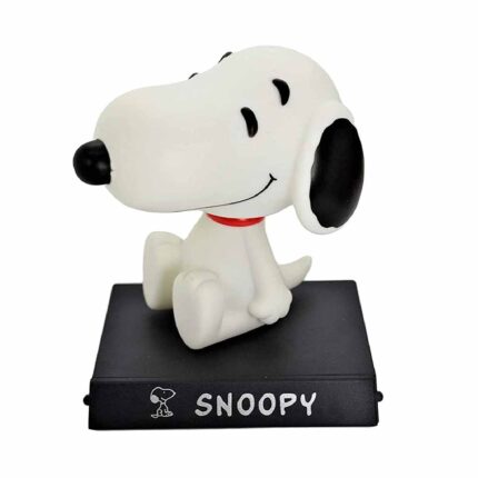 Snoopy  Bobblehead with Mobile Holder - BH-87