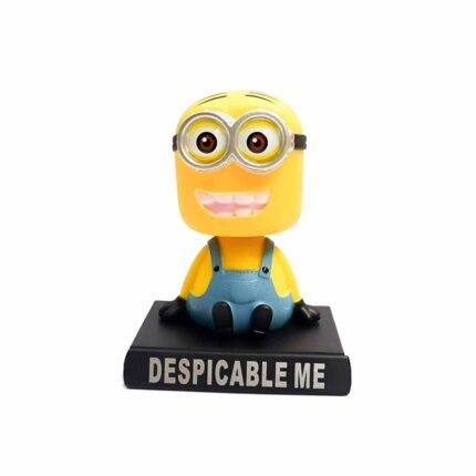 Minion Bobblehead with Mobile Holder - BH-88