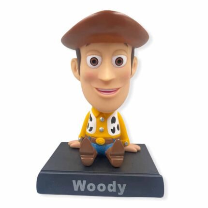 Woody Bobblehead with Mobile Holder - BH-89