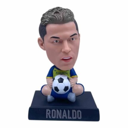 Ronaldo Bobblehead with Mobile Holder – BH-99