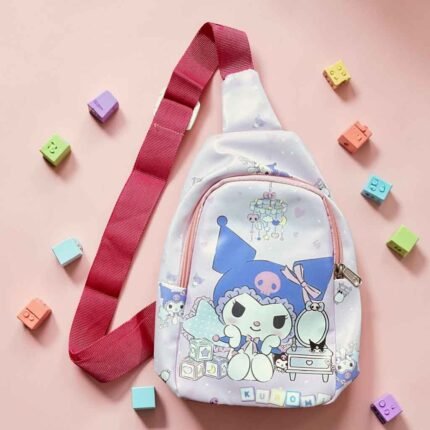 Kuromi Sling/chest Bag - CB_06