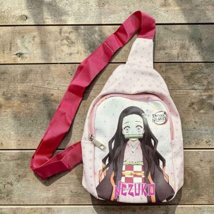 Demon Slayer Nezuko Sling/chest Bag - CB_10