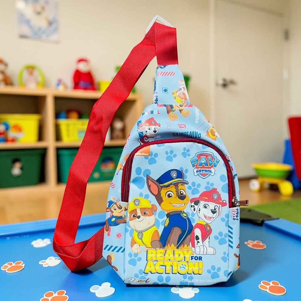 CB_11_PawPetrol Mini Paw patrol Sling/chest Bag - CB_11 - Image 1