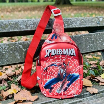 Spiderman Sling/chest Bag - CB_13