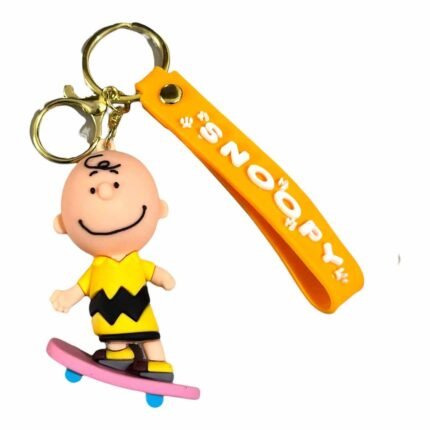 Snoopy 3D Keychain (RK-102, MOQ-3)