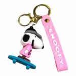 Snoopy 3D Keychain (RK-103, MOQ-3)