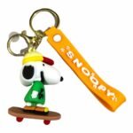 Snoopy 3D Keychain (RK-104, MOQ-3)