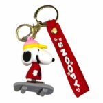 Snoopy 3D Keychain (RK-105, MOQ-3)