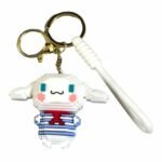 Nanoblocks N-Fig 3D Keychain (RK-120, MOQ-3)