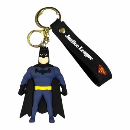 Batman 3D Keychain (RK-127, MOQ-3)