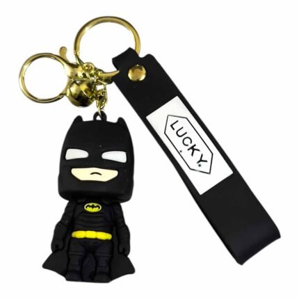 Batman 3D Keychain (RK-133, MOQ-3)