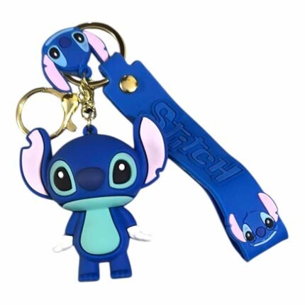 Stitch 3D Keychain (RK-160, MOQ-3)