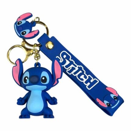 Stitch 3D Keychain (RK-162, MOQ-3)