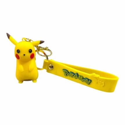 Pokemon 3D Cartoon Character Keychain (RK-173, MOQ-3)
