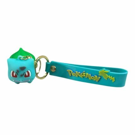 Pokemon 3D Cartoon Character Keychain (RK-175, MOQ-3)