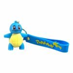 Pokemon 3D Cartoon Character Keychain (RK-177, MOQ-3)