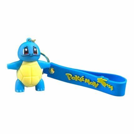 Pokemon 3D Cartoon Character Keychain (RK-177, MOQ-3)