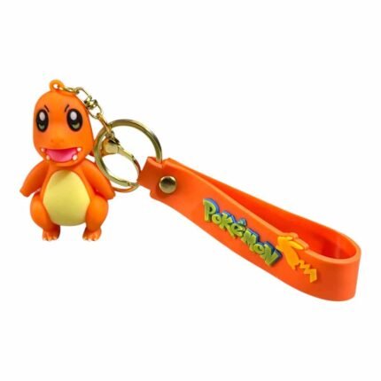 Pokemon 3D Cartoon Character Keychain (RK-178, MOQ-3)