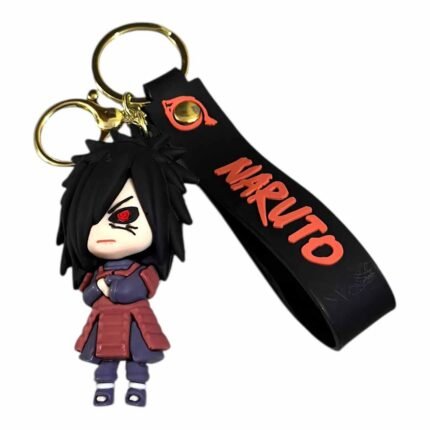 Madara Uchiha 3D Keychain (RK-185, MOQ-3)