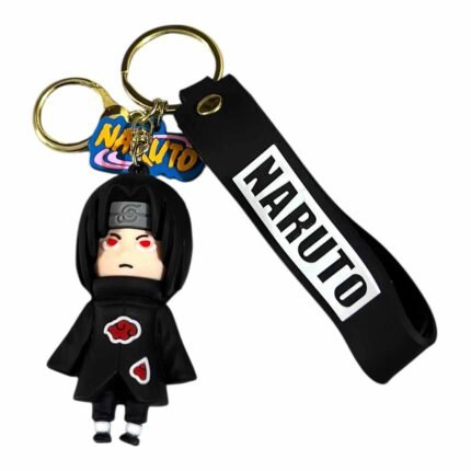 Itachi Naruto 3D Keychain (RK-189, MOQ-3)