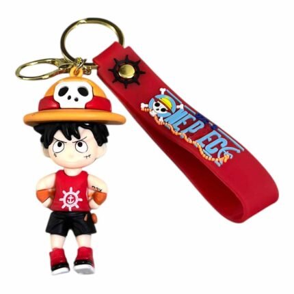 One Piece 3D Keychain (RK-193, MOQ-3)