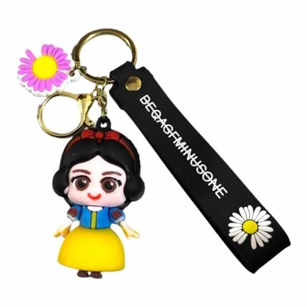 Disney Princess Snow White 3D Keychain (RK-211, MOQ-3)