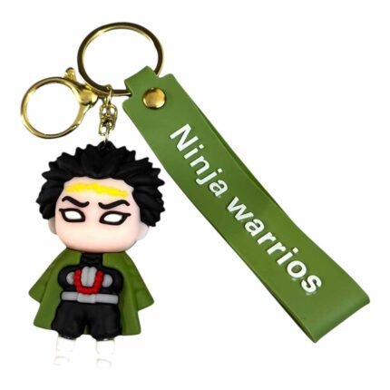Demon Slayer Anime 3D Himejima Keychain (RK-265, MOQ-3)