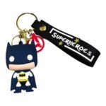 Batman Superheroes 3D Keychain (RK-91, MOQ-3)
